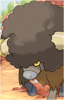 Bouffalant's image