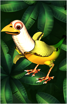 Banana Bird's image