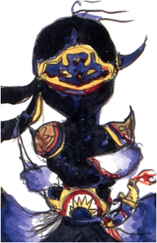 Image 8 - Art: 天野喜孝 (Yoshitaka Amano) Image 8
