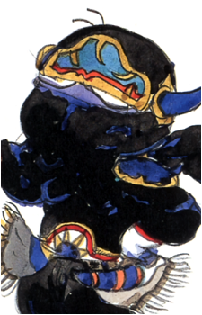 Image 7 - Art: 天野喜孝 (Yoshitaka Amano) Image 7