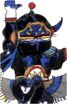 Image 5 - Art: 天野喜孝 (Yoshitaka Amano) Image 5