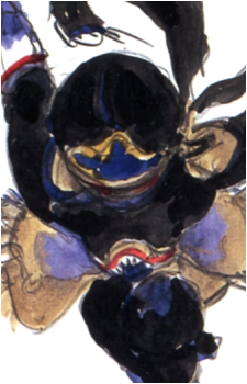 Image 6 - Art: 天野喜孝 (Yoshitaka Amano) Image 6
