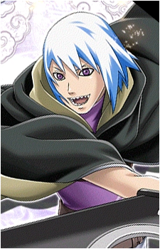 Suigetsu Hoozuki