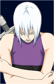 Suigetsu Hoozuki