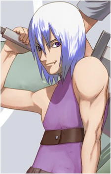 Suigetsu Hoozuki