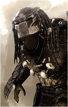 Dark {AvP}