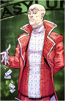 Calendar Man (Julian Day)