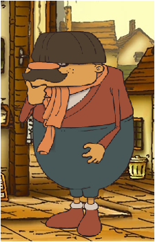Stachenscarfen's image