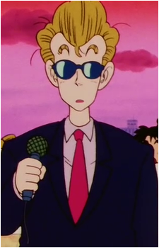 World Tournament Announcer