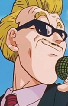 World Tournament Announcer