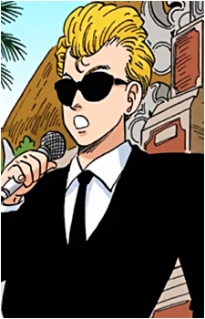 World Tournament Announcer