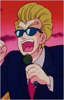 World Tournament Announcer