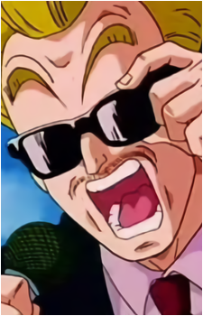 World Tournament Announcer