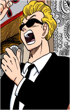 World Tournament Announcer