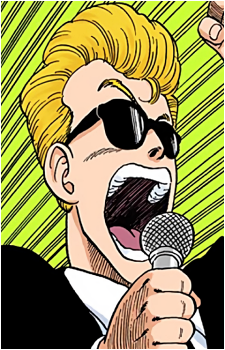 World Tournament Announcer