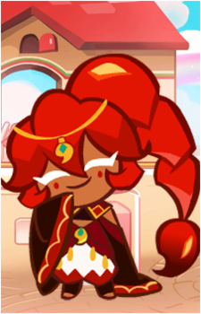 Scorpion Cookie's image