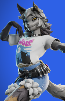 Wolfie {FN}