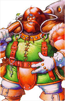 Bunyan's image