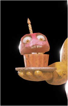 Mr. Cupcake