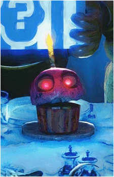 Mr. Cupcake