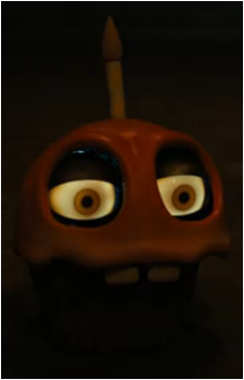 Mr. Cupcake