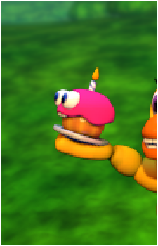 Mr. Cupcake