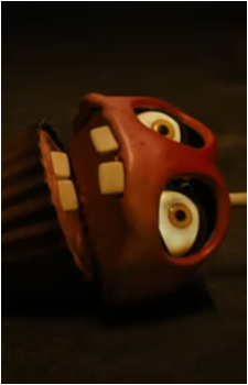 Mr. Cupcake