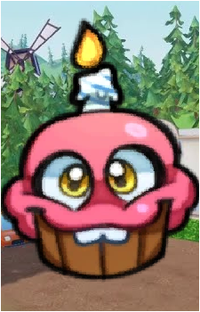 Mr. Cupcake