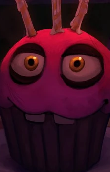Mr. Cupcake