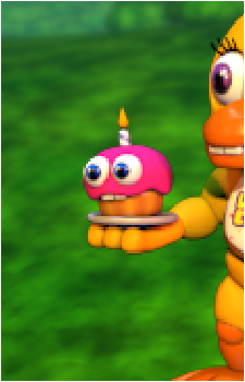 Mr. Cupcake