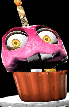 Mr. Cupcake