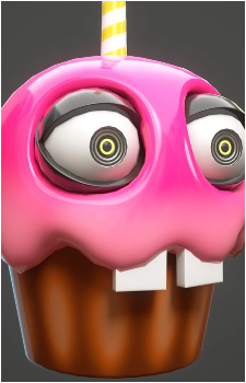Mr. Cupcake's image