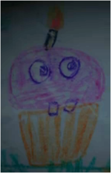 Mr. Cupcake