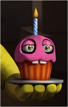 Mr. Cupcake