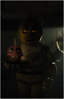 Mr. Cupcake