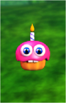 Mr. Cupcake