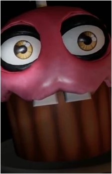 Mr. Cupcake