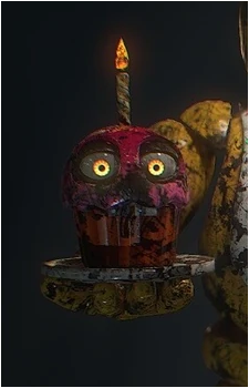 Mr. Cupcake