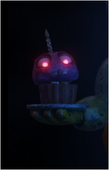 Mr. Cupcake