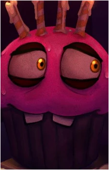 Mr. Cupcake
