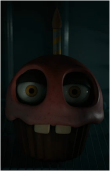 Mr. Cupcake