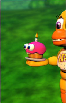 Mr. Cupcake