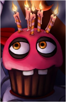 Mr. Cupcake