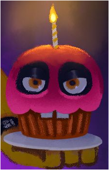 Mr. Cupcake