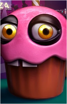 Mr. Cupcake