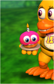 Mr. Cupcake