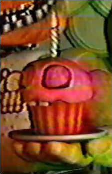 Mr. Cupcake