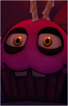 Mr. Cupcake