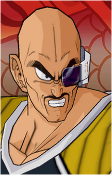 Nappa's image