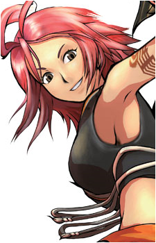 Alkaid's image